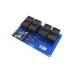 8-Channel High-Power Relay Controller Shield with IoT Interface